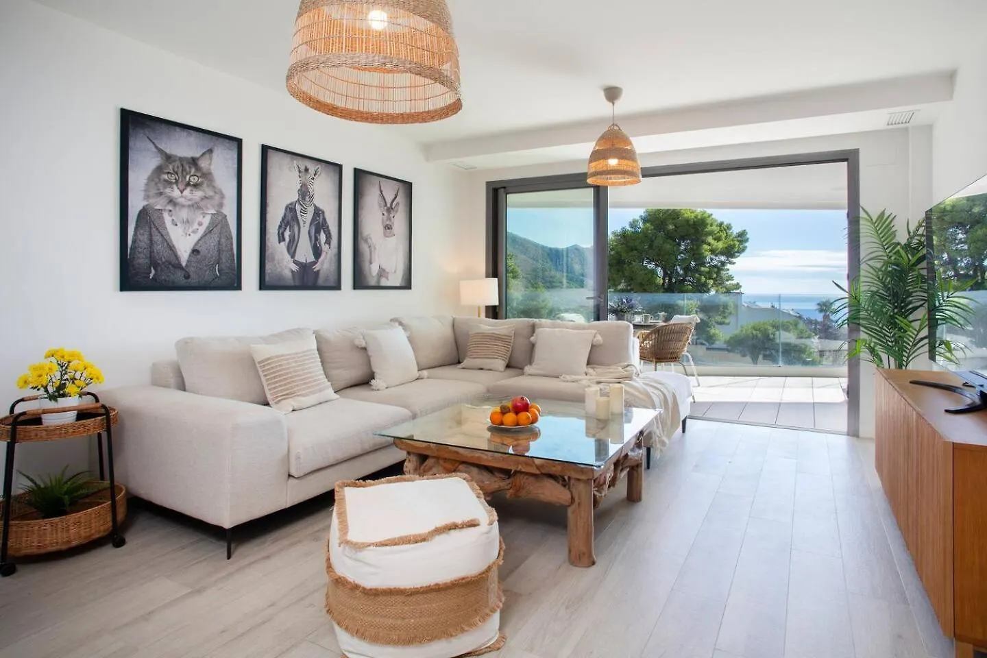 Elegance And Views In The Heart Of Mijas Pueblo location