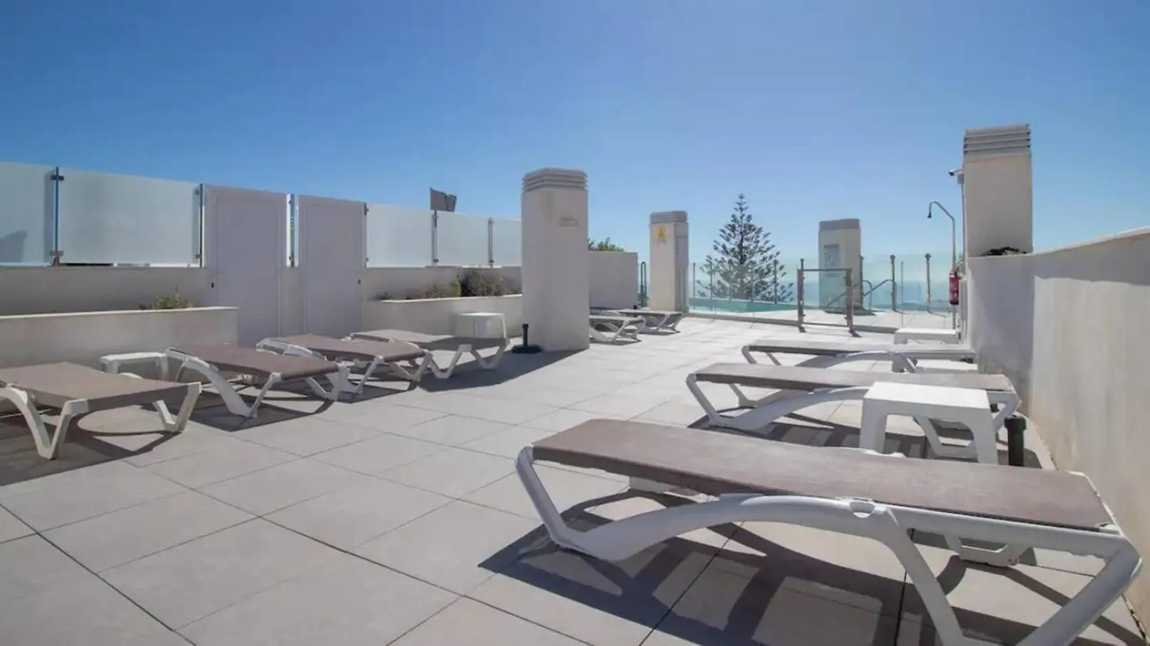 Elegance And Views In The Heart Of Mijas Pueblo 아파트 스페인